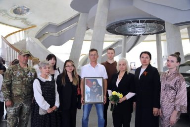 Презентация работ победителей VI Всероссийского молодежного конкурса &laquo;Память сильнее времени&raquo;