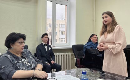 Во ВГИИК возрождают мощную композиторскую школу Во ВГИИК возрождают мощную композиторскую школу