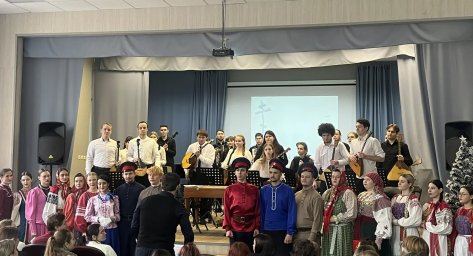 ВГИИК завершил Неделю науки и творчества ВГИИК завершил Неделю науки и творчества