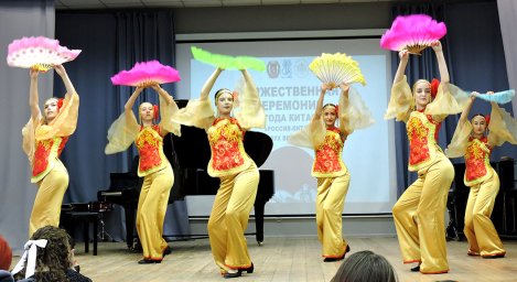 Во ВГИИК подвели итоги года Китая в России Во ВГИИК подвели итоги года Китая в России