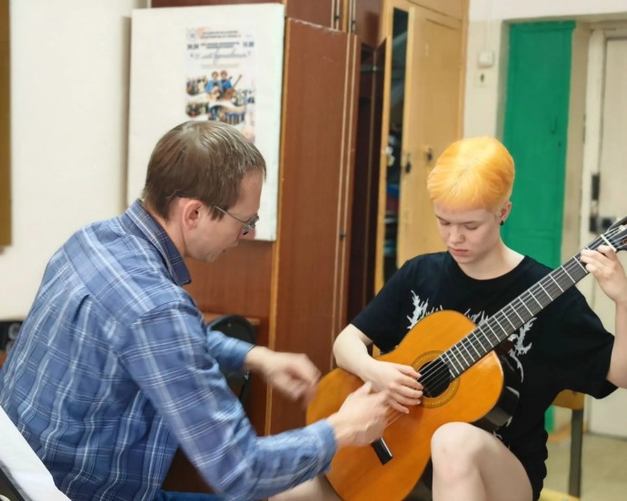 Мастер-класс доцента Спицына Д.В. Мастер-класс доцента Спицына Д.В.