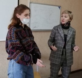 Семинар цикла "Презентация научной работы"