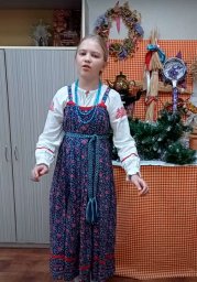 Фестиваль-конкурс фольклорных коллективов и исполнителей народной песни