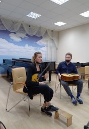 Всероссийский мастер-класс &laquo;Домра&Гитара. XXI век&raquo;