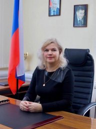 Поздравляем и.о. ректора ВГИИК Оксану Игоревну Луконину с присвоением ученого звания профессора