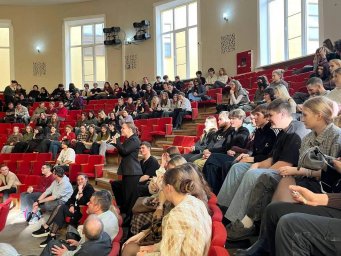 Студенты двух творческих вузов предложат свои идеи московской кинокомпании