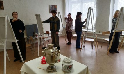 Олимпиада КФУ ВО ВГИИК Камышин