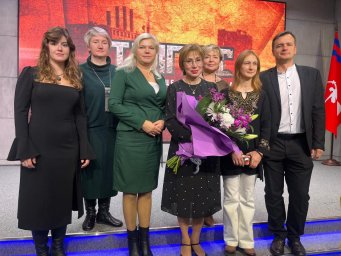 Делегация ВГИИК первыми увидела фильм «СталГРЭС. Стальное сердце Сталинграда» Делегация ВГИИК первыми увидела фильм «СталГРЭС. Стальное сердце Сталинграда»