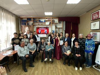 Концерт &laquo;Любимые мелодии&raquo; студентов и педагогов ВГИИК