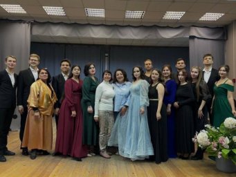 Научно-творческий проект &laquo;Диалоги об искусстве&raquo;