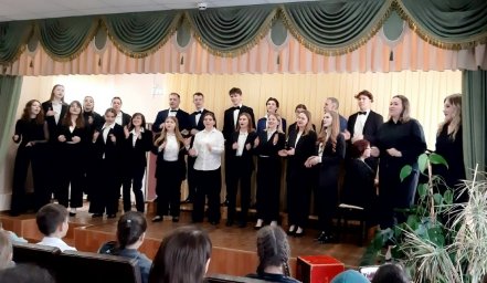 Хор дирижеров &laquo;Вдохновение&raquo; открыл &laquo;Путь к мастерству&raquo;