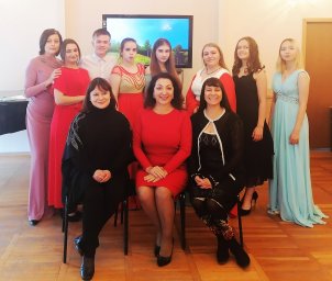 Концерт &laquo;Под небом Парижа&raquo;