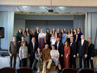 "Есть много звуков": ВГИИК отметил день рождения Рахманинова