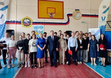Впервые творческий вуз объединил студенческие семьи в молодежной спартакиаде