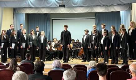 Студент ВГИИК стал Лауреатом престижного конкурса!