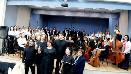 Во ВГИИК отметили 170-летие русского композитора Сергея Танеева