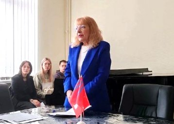 Конференция, посвященная изучению Сталинградской битвы, состоялась в ВГИИК