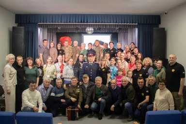 Благотворительный концерт «Памяти Бориса Васильева» Благотворительный концерт «Памяти Бориса Васильева»