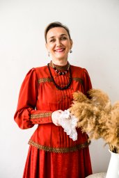 Поздравляем с юбилеем Васильеву Оксану Степановну!