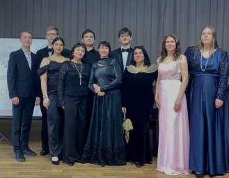 Музыкантам военного Сталинграда