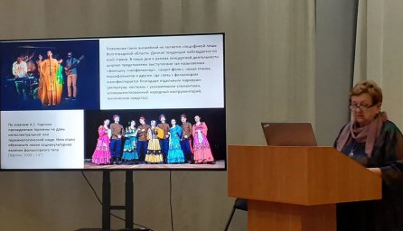 ВГИИК принял участие в XXXVII Волгоградских областных краеведческих чтениях