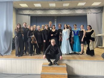 Концерт «Моцарт-гала» Концерт «Моцарт-гала»