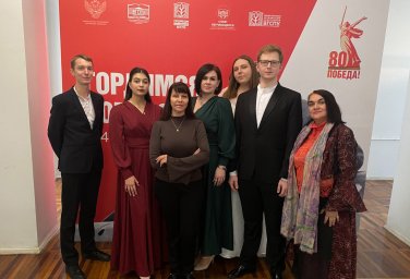 Гран-при "Волжской песенной осени" завоевала студентка ВГИИК