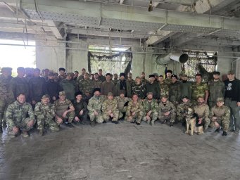 Юрий и Наталья Щербаковы вернулись из очередной поездки с гуманитарной миссией в зону СВО