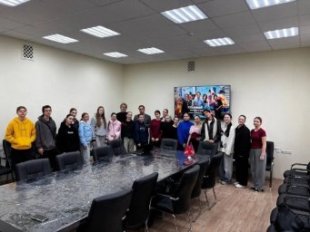 Встреча о христианстве в современном искусстве состоялась во ВГИИК