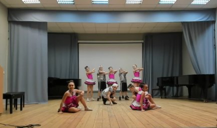 5 марта 2021 года состоялся отчетный просмотр обучающихся ЦШИ ГОБУК ВО &laquo;ВГИИК&raquo;