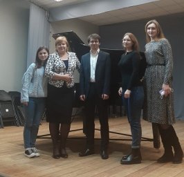 Пост-релиз творческой встречи с Семёном Власовым