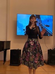 Пост-релиз концерта посвященного юбилею Арно Бабаджаняна