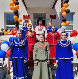 Поздравляем с победой коллектив ансамбля &laquo;Раздолье&raquo;!