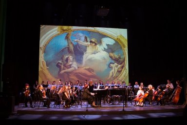 Открытие &laquo;Недели Науки и Творчества преподавателей и студентов ВГИИК&raquo;