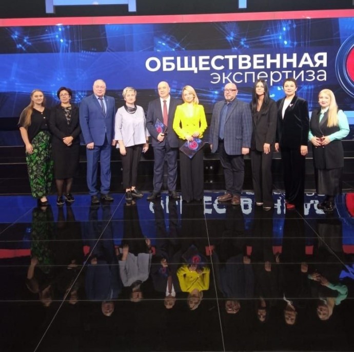 Ток-шоу &laquo;Общественная экспертиза&raquo;