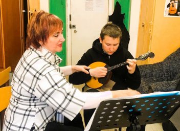 Региональный проект "Путь к мастерству"