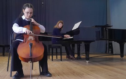 VII Открытый региональный конкурс молодых музыкантов "Экспромт"