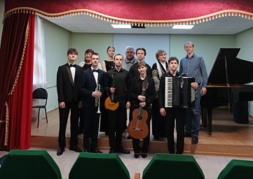 &laquo;Путь к мастерству&raquo; для обучающихся школ искусств Городищенского района