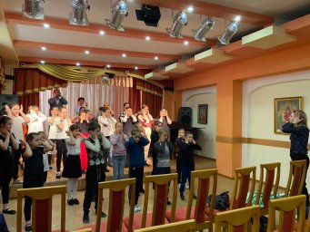 РМО "Театральное искусство"