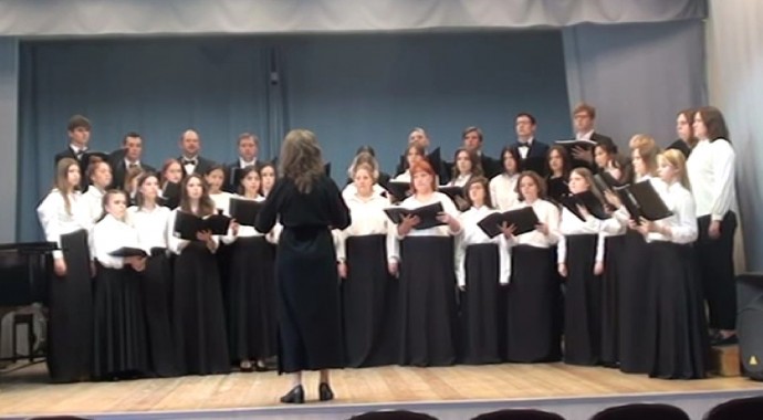 ​Итоги регионального этапа Всероссийского хорового фестиваля 2025