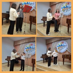 Мастер-класс профессора Шитовой О. А.