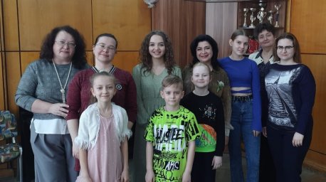 &laquo;СОЗВУЧИЕ ИСКУССТВ&raquo;