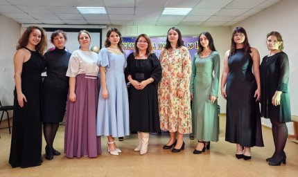 &laquo;Regali dell'autunno&raquo; в Детской школе искусств № 11 Волгограда