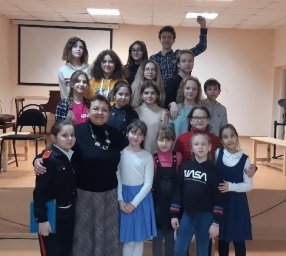 РМО &laquo;Народный вокал&raquo;