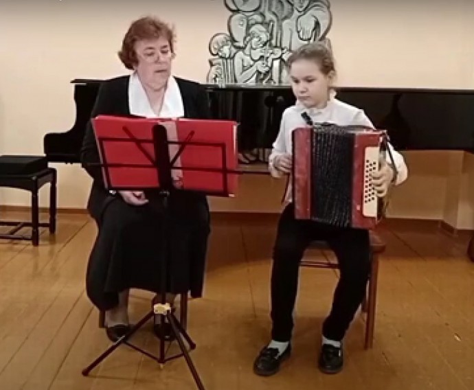 РМО "Баян, аккордеон, гармонь"